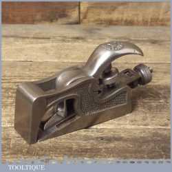 Vintage Edward Preston No: 1355 Bull Nose Rabbet Plane - Fully Refurbished