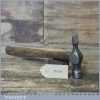 Vintage Stanley 10 oz Cross Pein Hammer - Good Condition