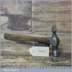 Vintage Stanley 10 oz Cross Pein Hammer - Good Condition