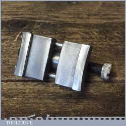 Vintage Eclipse No: 36 Honing Guide Chisels Plane Irons - Good Condition