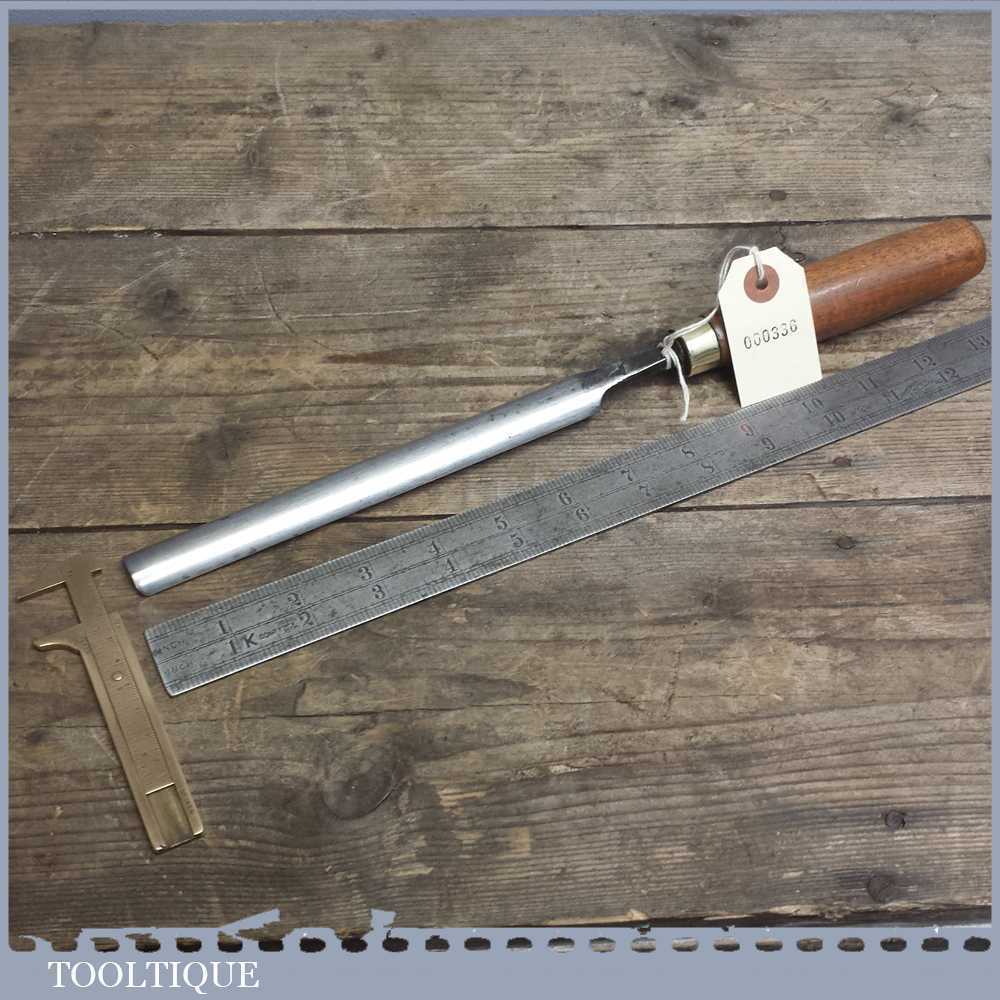 Vintage Forged Steel Paring Chisel by ROBERT SORBY - Carpenters Tool