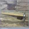 Vintage Draper Ball Pein Tack Hammer - Good Condition