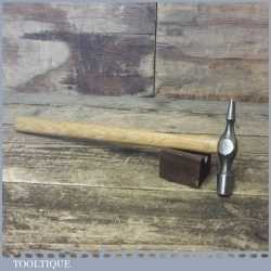 Vintage Draper Ball Pein Tack Hammer - Good Condition