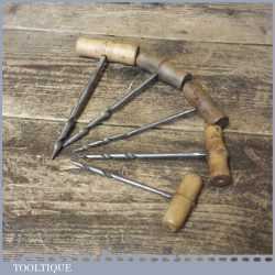 Vintage Collection 5 No: Various Gimlets - Good Condition