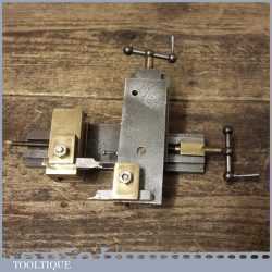 Vintage Model Makers Lathe Slide - Good Condition