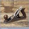 Vintage Record No: 04 Smoothing Plane - Fully Refurbished Ready To Use