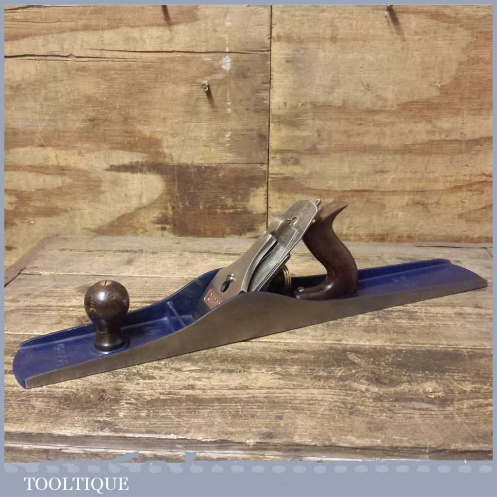 Vintage Record No 07 Jointer Plane 195258 Fully Refurbished Ready