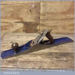 Vintage Record No: 07 Jointer Plane 1952-58 - Fully Refurbished Ready To Use