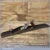 Rare Antique Siegley No: 8 Jointer Plane Corrugated Sole - Fully Refurbished