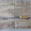 Vintage Wade Wingfield & Rowbotham Butcher’s Chef’s Sharpening Steel