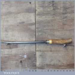 Vintage Wade Wingfield & Rowbotham Butcher’s Chef’s Sharpening Steel