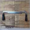 Vintage 8" Winstead Edge Tool Works USA Drawknife - Sharpened Honed