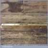 Vintage Marples 12” Boxwood Brass Spirit Level Calibrated In Inches