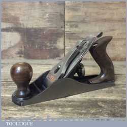 Vintage Stanley England No: 4 Smoothing Plane - Fully Refurbished