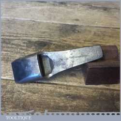 Vintage Dixon & Sons No: 40 Leatherworking Crew Oval Punch - Good Condition