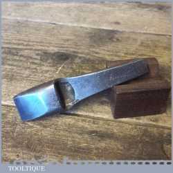 Vintage Dixon & Sons No: 38 Leatherworking Crew Oval Punch - Good Condition