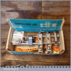 Vintage Boxed Record No: 148 Dowelling Jig - Good Condition