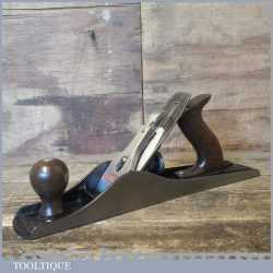 Vintage Stanley England No: 5 Jack Plane - Fully Refurbished Ready To Use