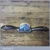 Vintage Stanley No: 51 Flat Soled Metal Spokeshave - Fully Refurbished