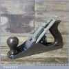 Vintage Stanley England No: 3 Smoothing Plane - Fully Refurbished Ready To Use