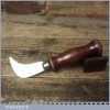 Vintage 7 ½” Leatherworking Craft Knife - Good Condition