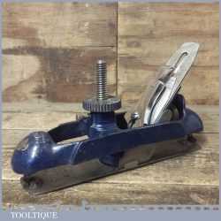 Vintage Record No: 020 Circular Compass Plane - Fully Refurbished