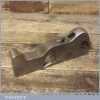 Vintage Stanley England No: 93 Shoulder Plane - Fully Refurbished