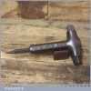 Rare Antique Godin & Fils Paris Winery Barrel Bung Puller Or Extractor