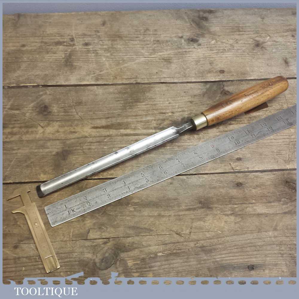 Vintage Forged Steel Paring Chisel By MARPLES & SONS