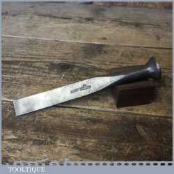 Vintage W Marples Shipwrights 13/16” Gerry Caulking Iron - Good Condition