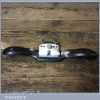 Vintage Stanley England No: 151 Flat Soled Adjustable Metal Spokeshave