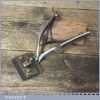 Vintage Cooper Stewart Veterinary Horse Hair Trimming Shears - Good Condition