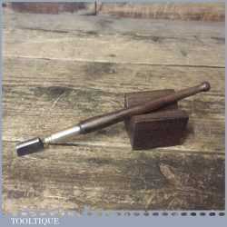 Vintage A Shaw & Son Diamond Glass Cutter - Good Condition