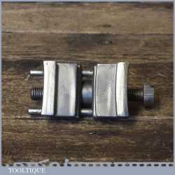 Vintage Eclipse No: 36 Honing Guide Chisels Plane Irons - Good Condition