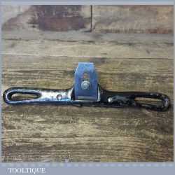 Vintage Marples Adjustable Stop Chamfer Spokeshave - Good Condition