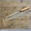 Vintage Forged Steel Paring Chisel By I SORBY - Carpenters Old Tool