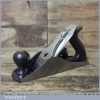 Modern Stanley No: 4 ½ Wide Bodied Smoothing Plane - Fully Refurbished