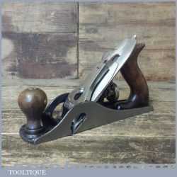 Vintage Stanley England No: 10 ½ Carriage Rabbet Plane - Fully Refurbished