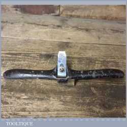 Vintage Edward Preston No: 1386 Improved Circular Rabbeting Fillister Hand Router