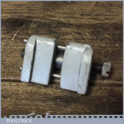 Vintage Eclipse No: 36 Honing Guide Chisels Plane Irons - Good Condition