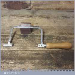 Vintage Eclipse PS51 Fixed Frame Piercing Saw - Good Condition