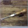 Vintage Cabinet Maker’s 11” Turnscrew Screwdriver - Good Condition