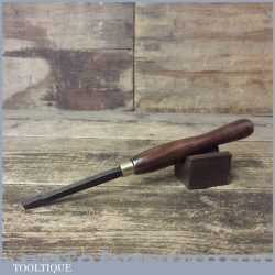 Antique Woodturning Thread Chaser In Good Condition