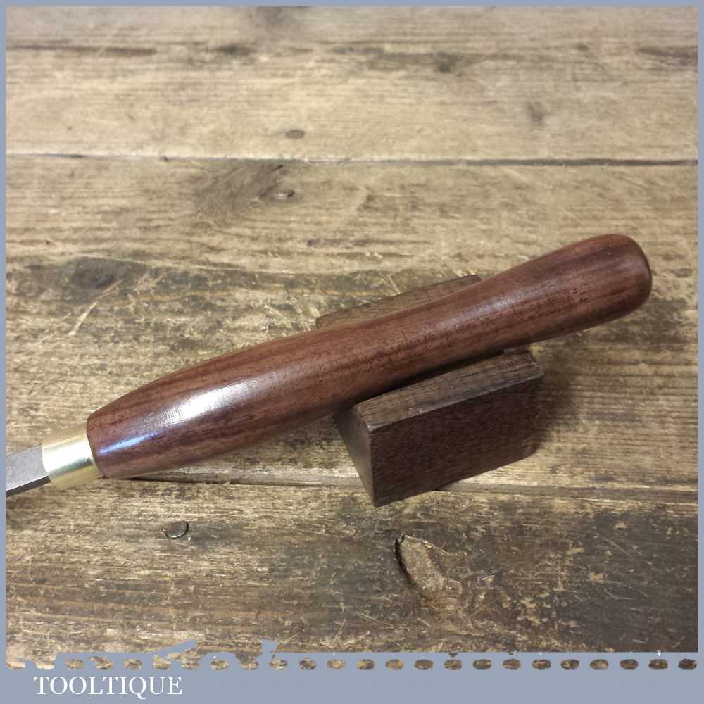 Antique Woodturning Thread Chaser In Good Condition | Tooltique