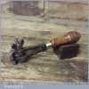 Vintage Clock Maker’s Or Engineer’s Hand Vice - Good Condition