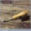 Vintage Cobbler’s Or Leatherworker’s Welt Knife - Good Condition