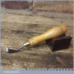 Vintage Cobbler’s Or Leatherworker’s Welt Knife - Good Condition