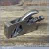 Vintage Record No: 077a Bull Nose Plane - Fully Refurbished Ready To Use