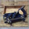 Vintage Record No: 0778 Twin Arm Duplex Rabbet Plane - Fully Refurbished
