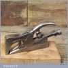Rare Vintage Edward Preston 5/8” Bull Nose Rabbet Plane - Fully Refurbished